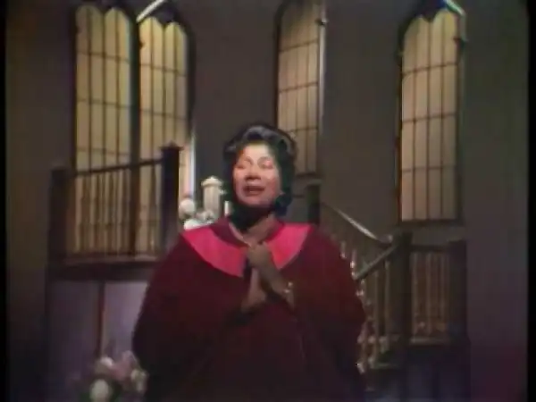 Mahalia Jackson - How Great Thou Art